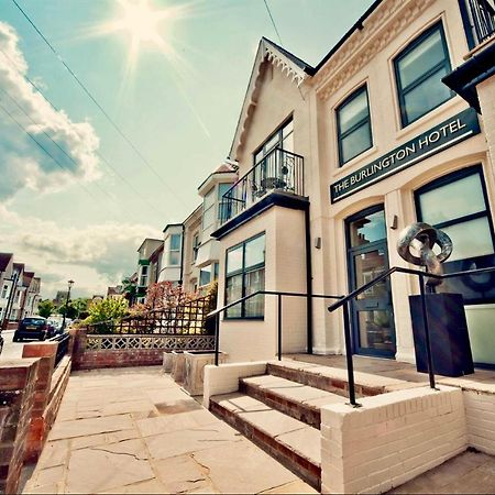 The Burlington Hotel Cleethorpes Exterior photo
