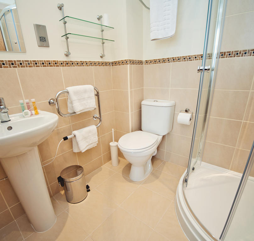 The Burlington Hotel Cleethorpes Room photo