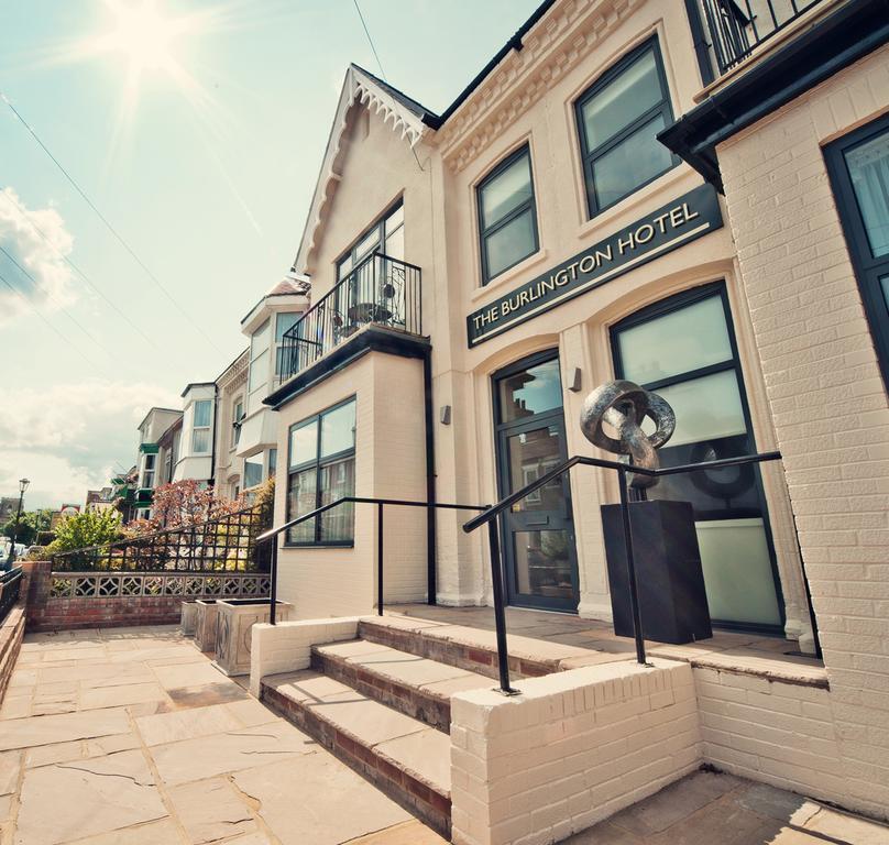 The Burlington Hotel Cleethorpes Exterior photo
