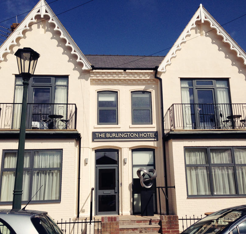 The Burlington Hotel Cleethorpes Exterior photo