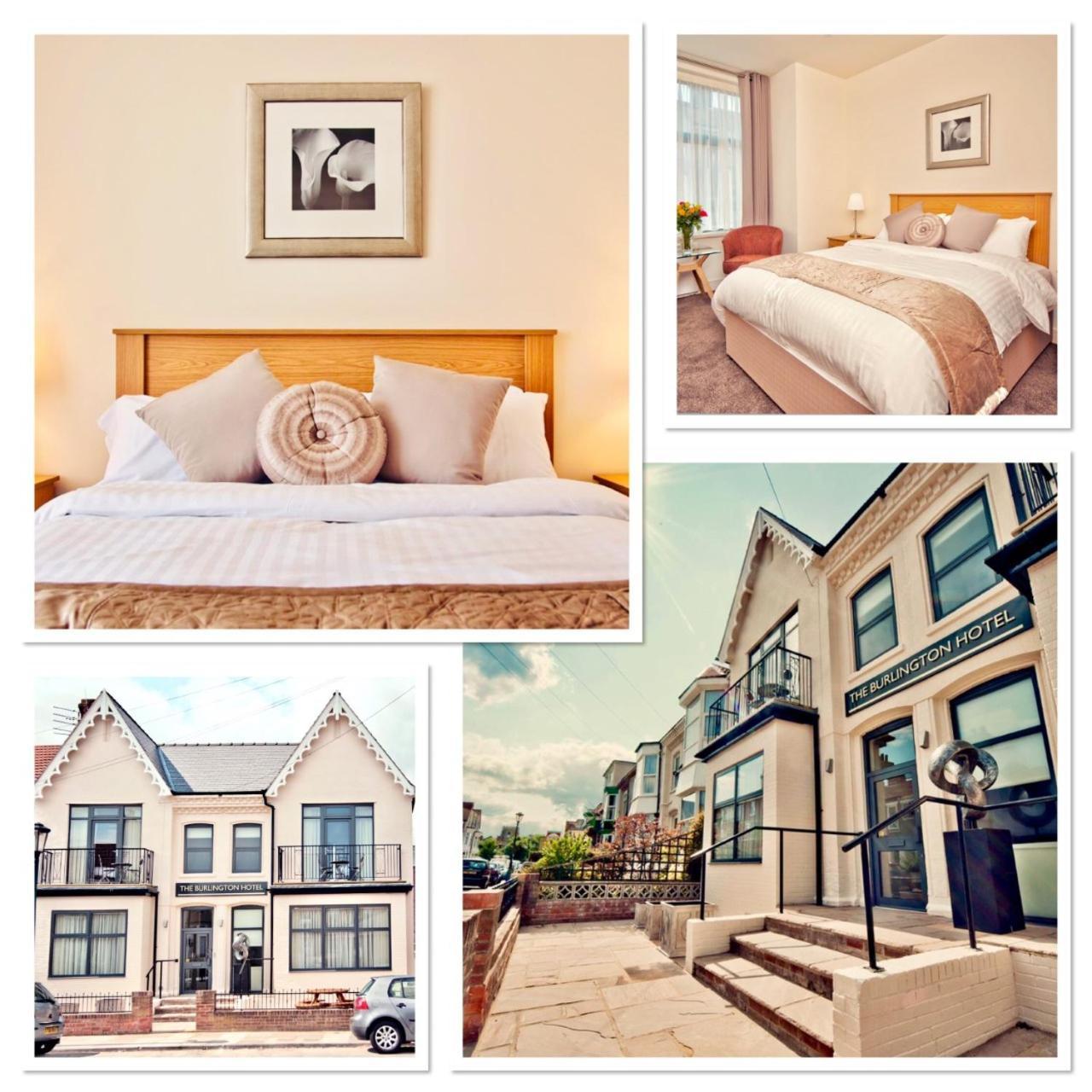 The Burlington Hotel Cleethorpes Exterior photo