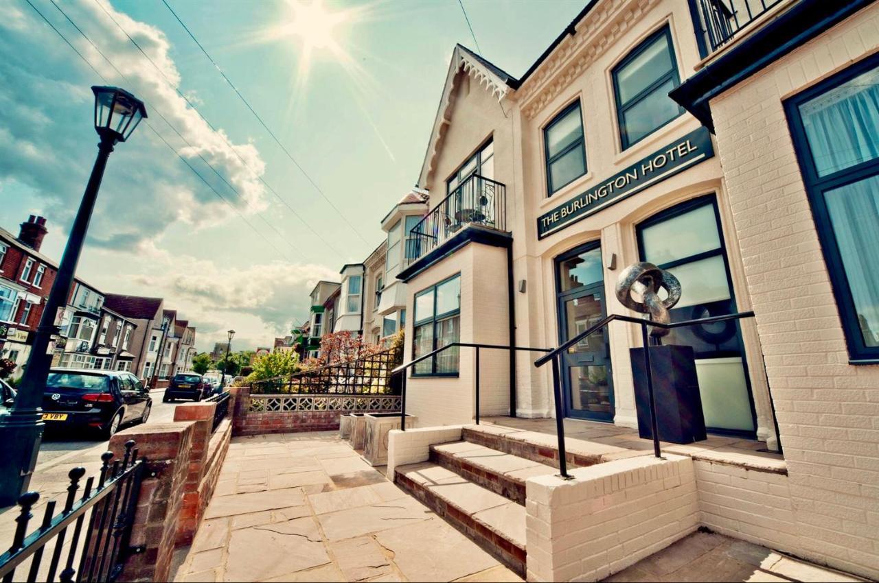 The Burlington Hotel Cleethorpes Exterior photo