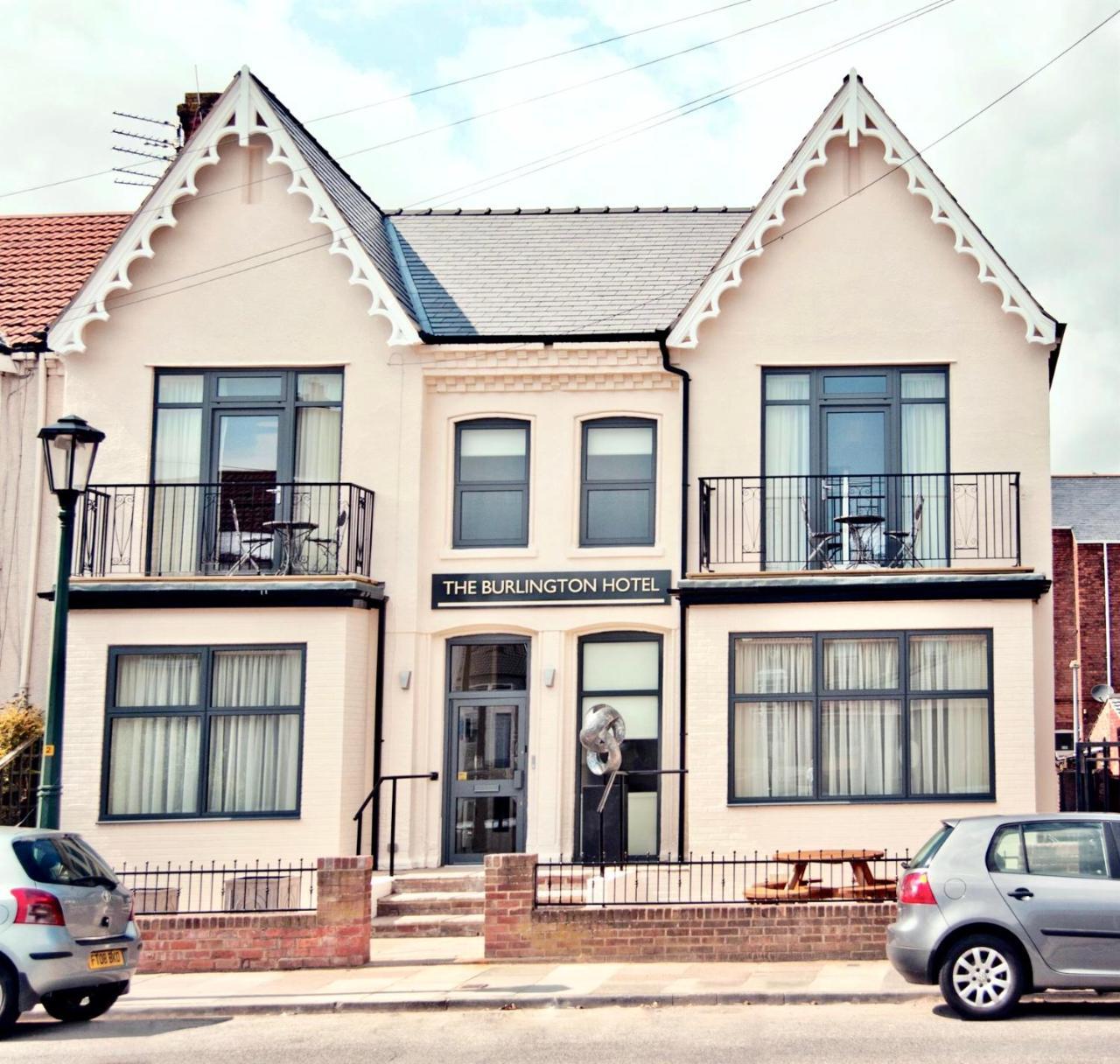 The Burlington Hotel Cleethorpes Exterior photo